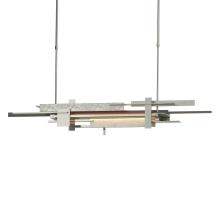  139721-LED-SHRT-85-14 - Planar LED Pendant with Accent