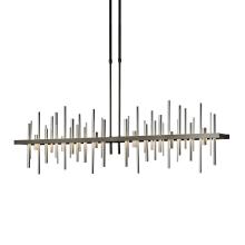  139726-LED-LONG-14-82 - Cityscape Large LED Pendant