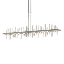  139738-LED-SHRT-85-CR - Solitude Large LED Pendant