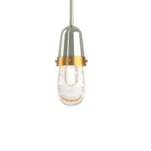  187000-SKT-MULT-85-BR-YG0512 - Fizz Mini Pendant