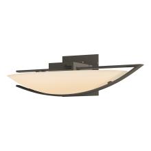  207380-SKT-RGT-07-GG0090 - Oval Ondrian Sconce