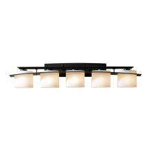  207525-SKT-07-GG0182 - Arc Ellipse 5 Light Sconce