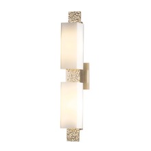  207695-SKT-84-GG0441 - Oceanus 2 Light Sconce