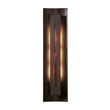 Hubbardton Forge 217640-SKT-05-RR0206 - Gallery Sconce