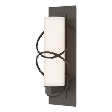  302401-SKT-77-GG0066 - Olympus Small Outdoor Sconce