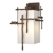  302583-SKT-75-GG0707 - Tura Large Outdoor Sconce