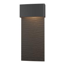  302632-LED-80-14 - Stratum Large Dark Sky Friendly LED Outdoor Sconce