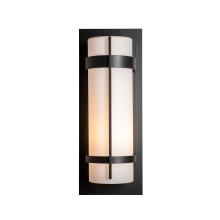  305895-SKT-80-GG0240 - Banded Extra Large Outdoor Sconce