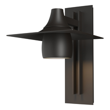  306567-SKT-14 - Hood Large Dark Sky Outdoor Sconce