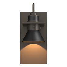  307716-SKT-77-80 - Erlenmeyer Dark Sky Friendly Outdoor Sconce