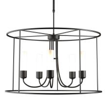  362010-SKT-LONG-14-GG0392 - Portico Drum Outdoor Pendant