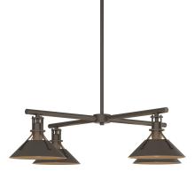  364210-SKT-MULT-77 - Henry Outdoor 4-Light Pendant