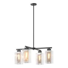  364213-SKT-MULT-80-72-ZM0093 - Polaris Outdoor 4-Light Pendant