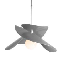  369455-SKT-STND-78 - Hibiscus Outdoor Pendant