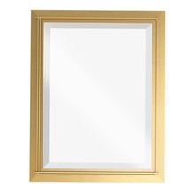  710118-86 - Metra Large Beveled Mirror