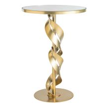  750135-86-VA0715 - Folio Glass Top Accent Table