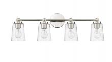  22004-PN - Lauryn 4-Light Vanity Polished Nickel