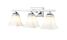  4503-CH - 3-Light Vanity Chrome