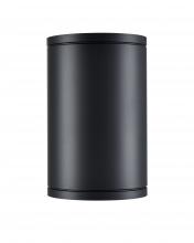  LED45001-PBK - Vegas LED Outdoor Wall Sconce Powder Coated Black