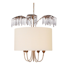  PD1181 - French Inspired Antoinette 5 Light Pendant