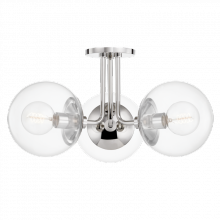  H503603-PN - Meadow Semi Flush