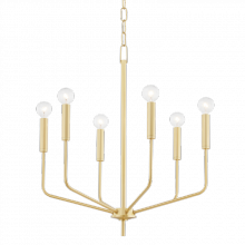  H516806-AGB - Bailey Chandelier