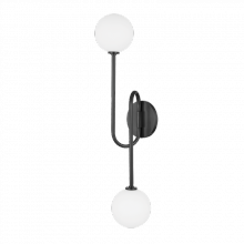  H655102A-OB - Zani Wall Sconce