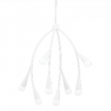  H689708-TWH - Elsa Chandelier