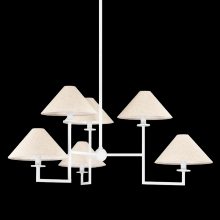  H760806-TWH - GLADWYNE Chandelier