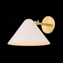  H993101-AGB/SBQ - Sonja Wall Sconce