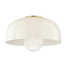  H199501L-AGB/CR - Avery Flush Mount