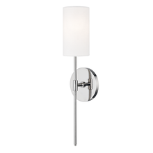  H223101-PN - Olivia Wall Sconce