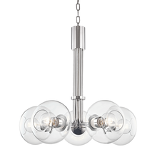  H270805-PN - Margot Chandelier