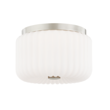  H340502-PN - Lydia Flush Mount