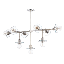  H357809-PN - Alexa Chandelier