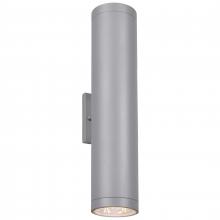  20035LEDMG-SAT/FST - Bi-Directional Outdoor LED Wall Mount