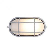  20290LEDDLP-SAT/FST - 1 Light Outdoor LED Bulkhead