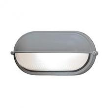  20291-SAT/FST - 1 Light Outdoor Bulkhead