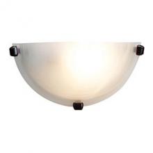  20417LEDDLP-ORB/ALB - 1 Light LED Wall Sconce