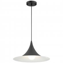  23784LEDDLP-MBL - LED Pendant