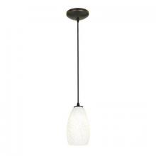  28012-3C-ORB/WHST - LED Pendant