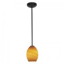  28023-3R-ORB/AMBFB - LED Pendant