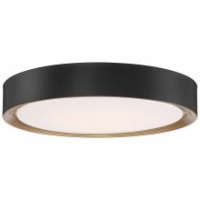  49971LEDDLP-MBL/ACR - LED Flush Mount