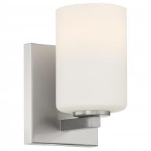  62621LEDDLP-BS/OPL - 1 Light LED Wall Sconce & Vanity