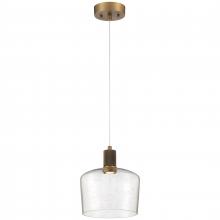  63141LEDD-ABB/SDG - Chardonnay LED Pendant