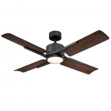  FR-W1806-56L-OB/DW - Cervantes Downrod ceiling fan