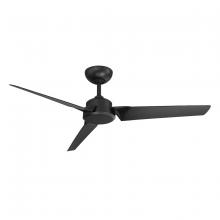  FR-W1910-52-MB - Roboto Downrod ceiling fan