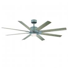 Modern Forms US - Fans Only FR-W2001-52L-GH/WW - Renegade Downrod ceiling fan