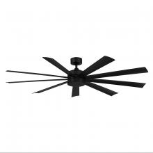  FR-W2101-72L-MB - Wynd XL Downrod ceiling fan