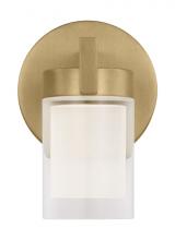  KWWS19927NB-277 - Esfera Small Sconce